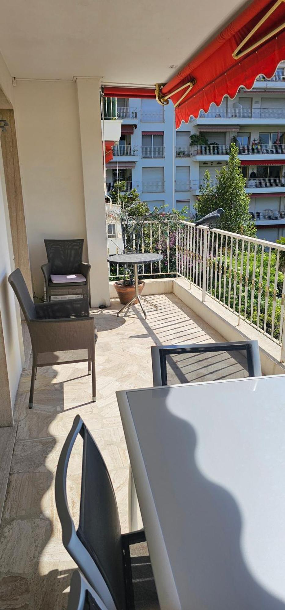 Bella D'Azur Apartment นีซ ภายนอก รูปภาพ