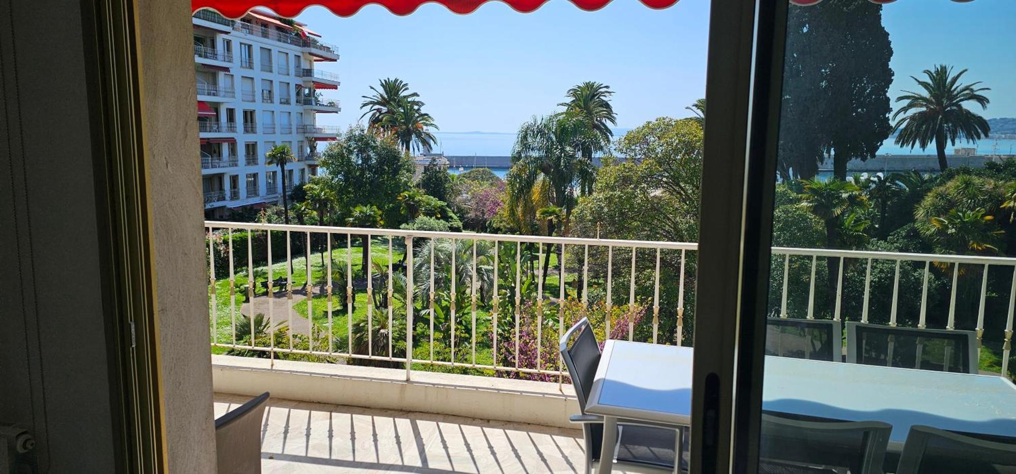 Bella D'Azur Apartment นีซ ภายนอก รูปภาพ